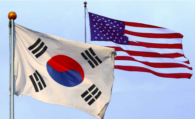 S.Korean, U.S. Top Diplomats Make Phone Call over Korean Peninsula Issue 